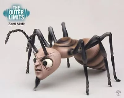Buy Outer Limits Zanti Misfits Regent Collectible Figure 24cm Sideshow • 229.65£