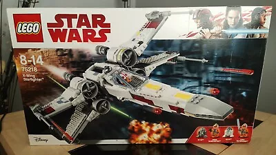 Buy Lego Star Wars X-Wing Starfighter 75218 • 70£
