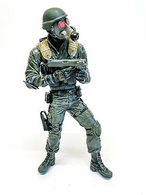 Buy Resident Evil 10th Anniversary Hunk Figure Loose With Gun Zombie Rare Christmas • 29.99£