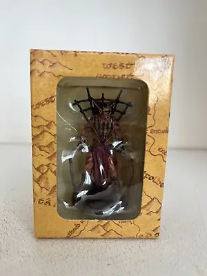 Buy Lord Of The Rings Collector's Models Eaglemoss Issue 93 Haradrim Master Figure • 9.99£
