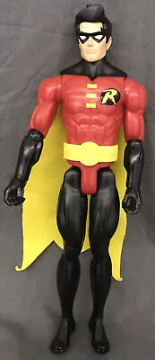 Buy DC Comics Mattel Batman Robin Action Figure 11.5” - Please See Photos For Cape • 4.99£