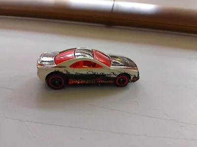 Buy Hot Wheels - Muscle Tone White Highway 35 World Race - Diecast - 1:64 - USED • 16£