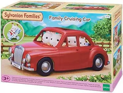Buy Sylvanian Families Cruising Car • 33.70£