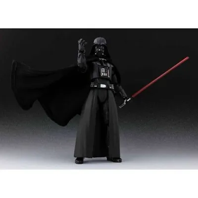 Buy SH Figuarts Darth Vader STAR WARS Return Of The Jedi Figure • 69.99£