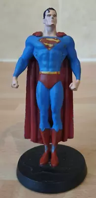 Buy Eaglemoss DC Figure Collection Superman Figurine Only (No Magazine) • 6£