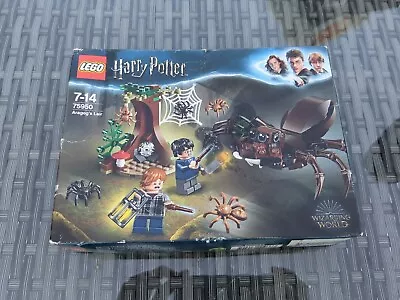 Buy LEGO Harry Potter (75950) - Aragog's Lair (Retired Set) • 19.99£