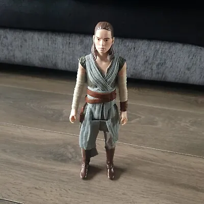 Buy Star Wars 12 Inch Rey Action Figure From Hasbro • 10£