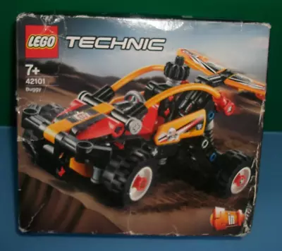 Buy LEGO TECHNIC: Buggy 42101 Age 7+ • 11.99£