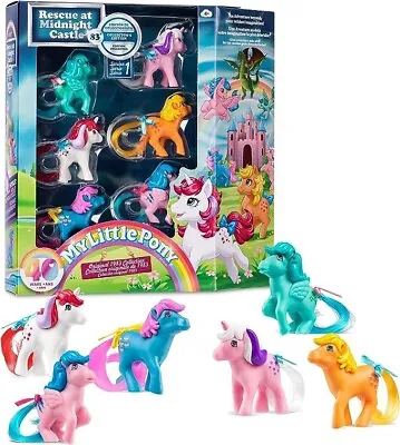 Buy My Little Pony - 40th Anniversary - Rescue At Midnight Castle - 83' - Series 1 • 16.99£