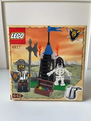 Buy LEGO: Knights Kingdom - Castle Dungeon - 4817 - 100% Complete, Opened & Unused • 39.99£