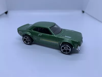 Buy Hot Wheels - ‘70 Toyota Celica Green - Diecast Collectible - 1:64 Scale - USED • 3.25£