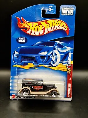 Buy Hot Wheels '32 Ford Delivery (B41) • 3.50£