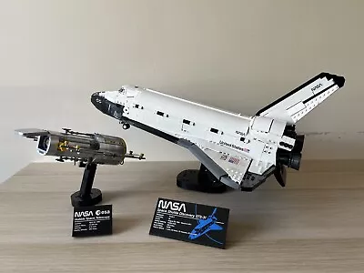 Buy LEGO Creator Expert: NASA Space Shuttle Discovery (10283) • 100£