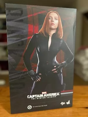 Buy Hot Toys Black Widow -  Captain America: Winter Soldier  MMS239 • 189.95£