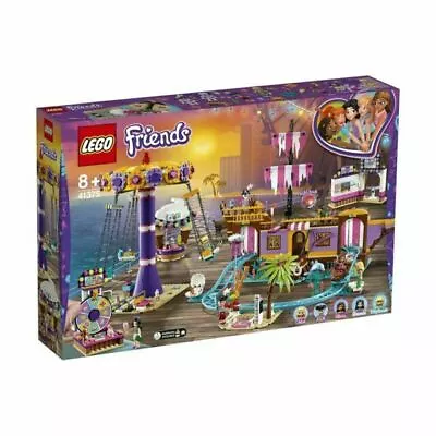 Buy LEGO Friends 41375 Heartlake City Amusement Pier ** NEW + SEALED ** • 94.99£
