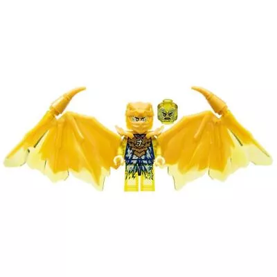 Buy LEGO Ninjago Jay Golden Dragon Ninja Minifigure From  71768 • 6.45£