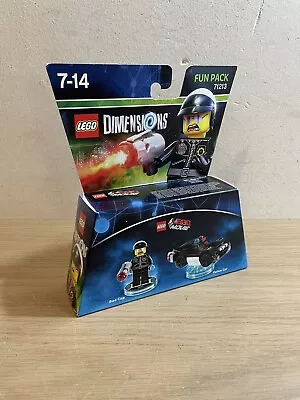 Buy LEGO Dimensions Bad Cop Fun Pack 71213 - New And Sealed • 10£