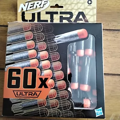 Buy Nerf E9431 Ultra 60 Dart Refill Pack • 5.59£