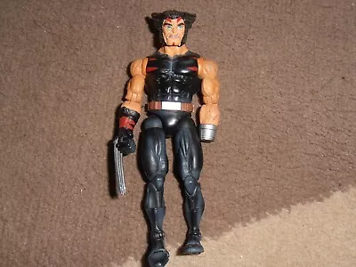 Buy Wolverine Weapon X Marvel Legends Age Of Apocalypse ToyBiz Loose Figure • 3£