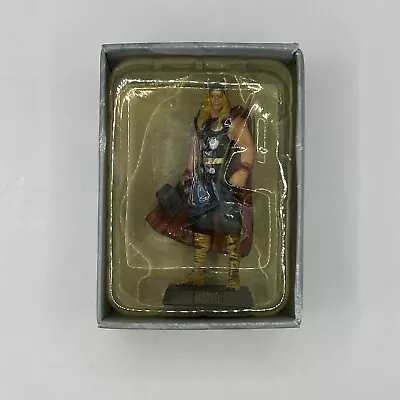 Buy Eaglemoss Classic Marvel Collection THOR Figure Issue #15 Boxed • 12.99£