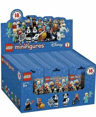 Buy Lego 71024 Disney Series 2 Minifigures Choose Or Pick A Figure From The List.... • 3.50£