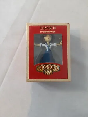 Buy Bioshock Infinite Elizabeth 3.5 Inch Collectable Vinyle Figure New In Box • 14.99£