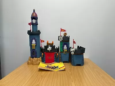 Buy Fisher Price Imaginext Castle 78333 Including Instructions 2002 • 24£