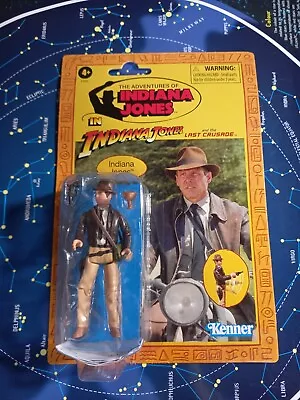 Buy Indiana Jones Retro Collection - Indiana Jones (The Last Crusade) - Kenner • 15£