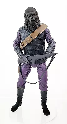 Buy Neca Planet Of The Apes Gorilla Soldier Action Figure 2014 • 34.99£