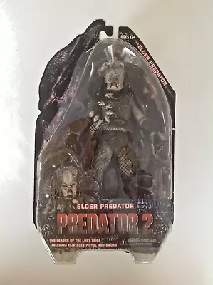 Buy Predators 2011 Neca Action Figure (Series 3) - Predator Elder [Open] • 69£