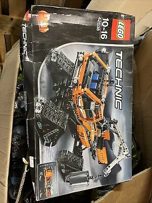 Buy LEGO Technic 42038 Arctic Truck SEALED RETIRED SET NEW • 75£