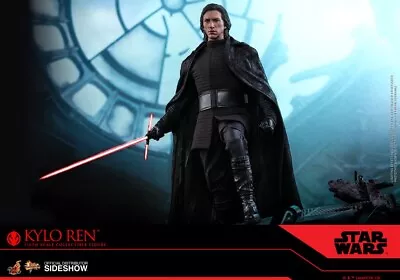 Buy Star Wars Hot Toys MMS560 Kylo Ren New 1/6 Scale • 349.99£