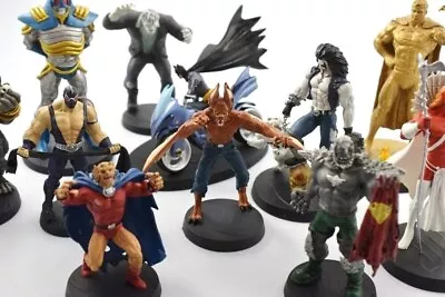 Buy Eaglemoss Marvel & DC Superheroes SPECIAL Edition Figurines Mint In Boxes Choose • 20£