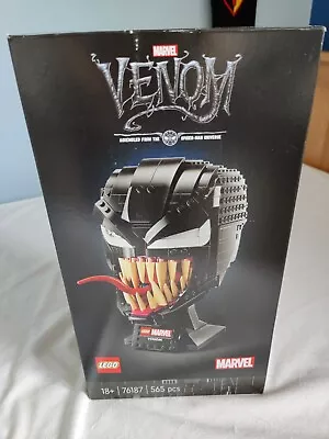 Buy Lego 76187 - Marvel - Venom - BNIB • 58.50£