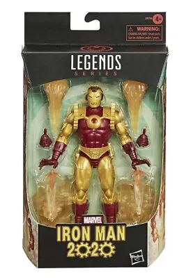 Buy Iron Man 2020 Marvel Legends Series Action Figure Hasbro Arno Stark • 22.50£