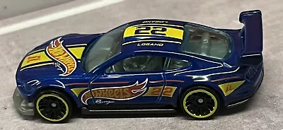 Buy HOT WHEELS MUSTANG NASCAR  1:64 Scale Model Race Car New Unopened Card • 9.90£