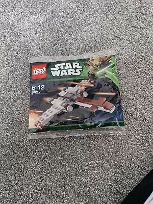 Buy LEGO Star Wars: Z-95 Headhunter (30240) • 5£