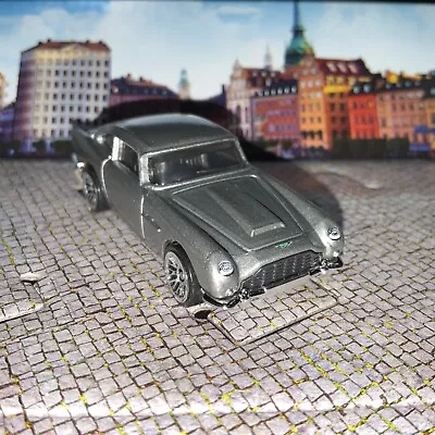 Buy Hot Wheels Fast And Furious Aston Martin 1963 DB5 Amazing Casting And Tampos • 4.80£