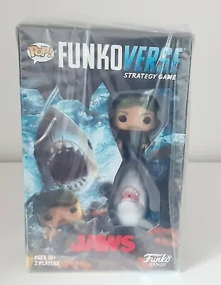 Buy Funkoverse Strategy Game JAWS 2 Players BNIB  • 27£
