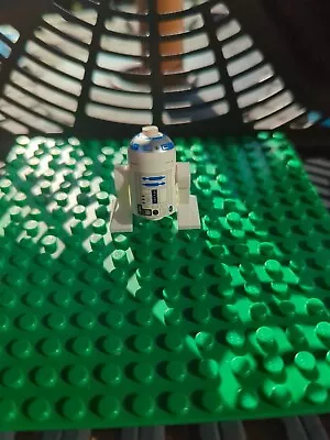 Buy Lego Star Wars Astromech Droid R2-d2 Minifigure Sw0028 Good Condition • 0.99£
