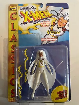 Buy X-Men Animated Classics Storm  Action Figur Toybiz • 10£