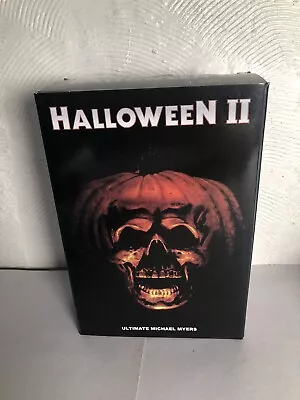 Buy NECA Halloween 2 1981 7 Inch Ultimate Michael Myers Action Figure  • 29.99£
