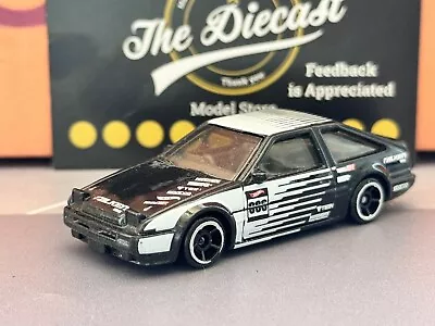 Buy HOT WHEELS Toyota AE85 NEW LOOSE 1:64 Diecast COMBINE POST • 3.99£