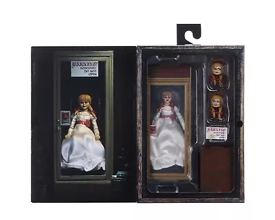 Buy Neca Annabelle Comes Home The Conjuring Horror Movie 7” Ultimate Action Figure • 28.55£