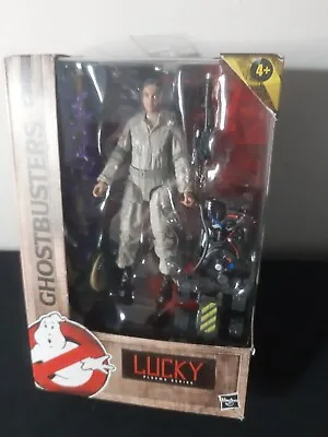 Buy Ghostbusters Afterlife Plasma Series Lucky Action Figure • 17.99£