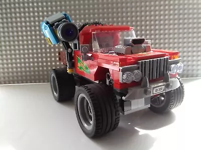Buy Lego Hidden Side 70421 El Fuego’s Stunt Truck Incomplete  • 6.99£