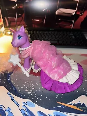 Buy My Little Pony Lily Lightly Light-Up Blinking Unicorn With ALL Accessories 2006 • 12£