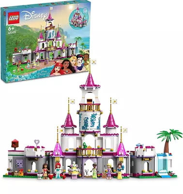 Buy LEGO Disney 43205 Ultimate Adventure Great For Gift Castle Shipping From Japan • 111.44£