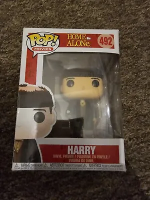 Buy Funko Pop! Home Alone Harry #492 (Vaulted) • 27.89£