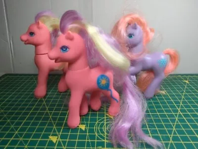 Buy My Little Pony MLP 2nd Generation Bundle Hasbro • 8.03£
